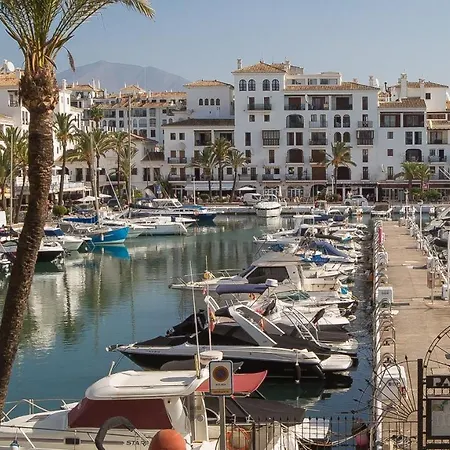 Marina Real 114 Appartement