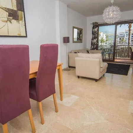 Marina Real 114 Appartement *