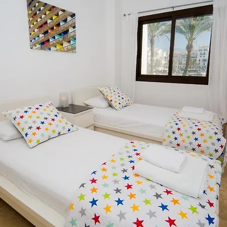 Marina Real 114 Appartement *